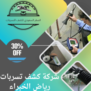 شركة كشف تسربات رياض الخبراء