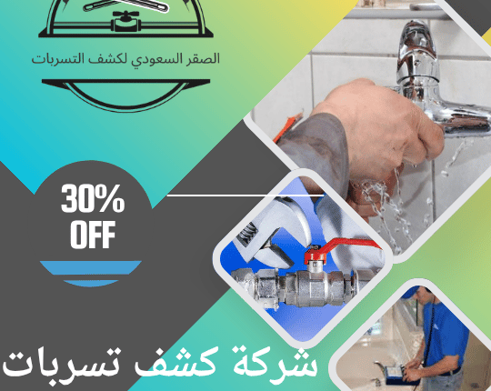 شركة كشف تسربات رياض الخبراء