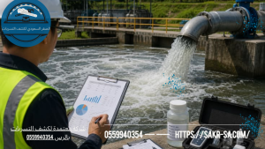شركة معتمدة لكشف التسربات بالرس