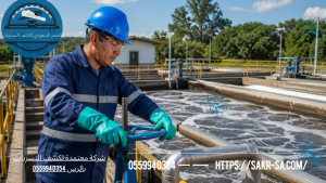 شركة معتمدة لكشف التسربات بالرس