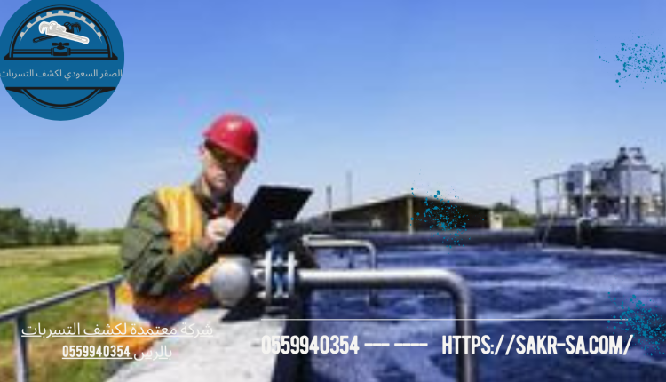 شركة معتمدة لكشف التسربات بالرس
